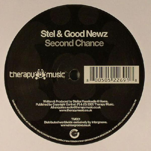 Stel & Good Newz : Little Soul (12")