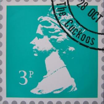 The Cuckoos : 3p EP (12", EP)