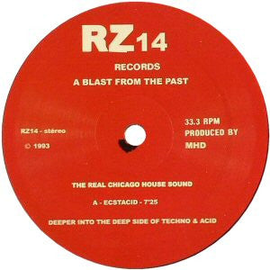 MHD : Ecstacid (12")