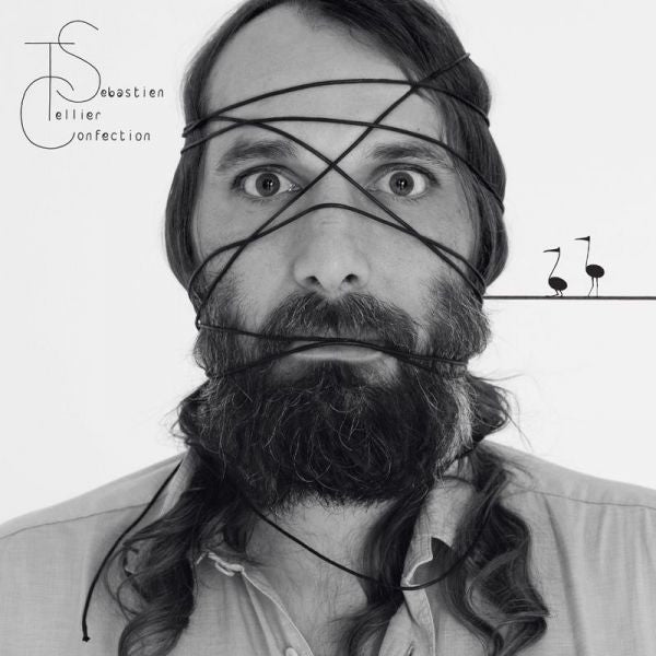 Sébastien Tellier : Confection (LP, Album, Gat)