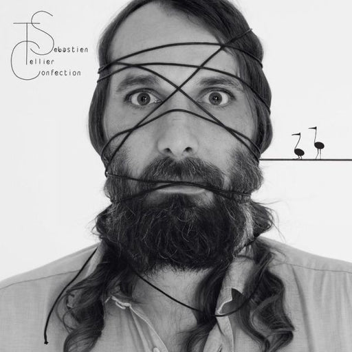 Sébastien Tellier : Confection (LP, Album, Gat)