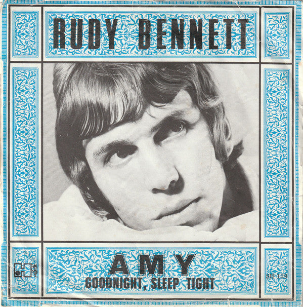 Rudy Bennett : Amy (7", Single)