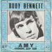 Rudy Bennett : Amy (7", Single)