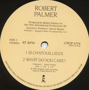 Robert Palmer : Some Guys Have All The Luck (12", Single)