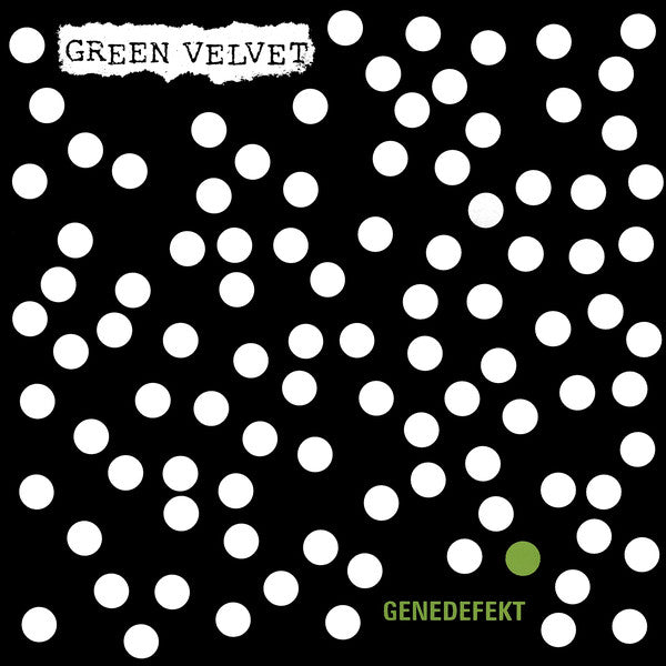 Green Velvet : Genedefekt (12")