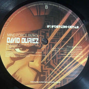 Dan Ghenacia & David Duriez : Mind Force Patrol (12")