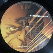 Dan Ghenacia & David Duriez : Mind Force Patrol (12")