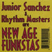 Junior Sanchez & Rhythm Masters Are New Age Funkstas : Rock Your Body (12")