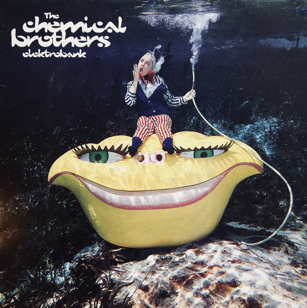 The Chemical Brothers : Elektrobank (12", Single)