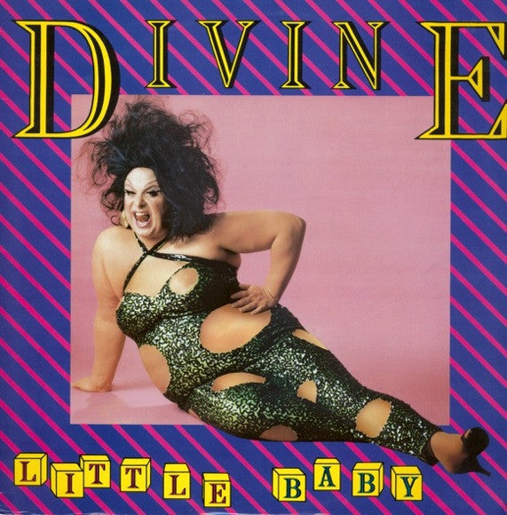 Divine : Little Baby (12")