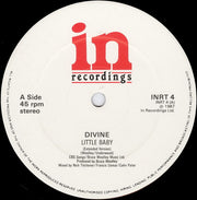 Divine : Little Baby (12")