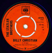 The Statler Brothers : Flowers On The Wall (7")