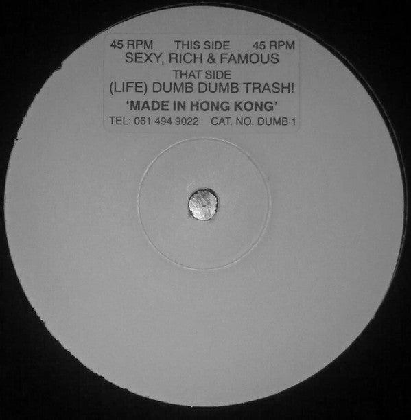 Made In Hong Kong (2) : Sexy Rich & Famous (12", W/Lbl)