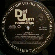 LL Cool J : How I'm Comin' (12", Single)