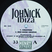 JohNick : Ibiza (12")