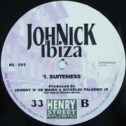 JohNick : Ibiza (12")