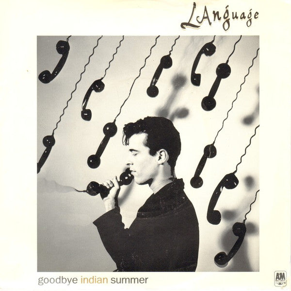 Language (4) : Goodbye Indian Summer (7")