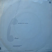 Language (4) : Goodbye Indian Summer (7")