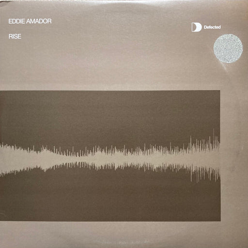 Eddie Amador : Rise (2x12")