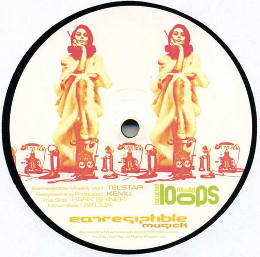 Kemu : Telstar (12")