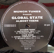 Global State : Almost There (12")