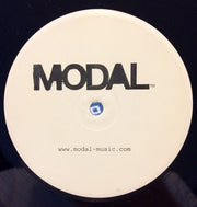 InfanTwo* : Modern Robot Chorus (12", Ltd, Promo)