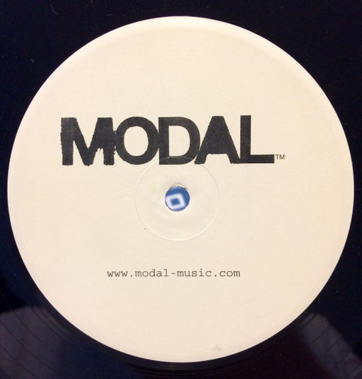 InfanTwo* : Modern Robot Chorus (12", Ltd, Promo)