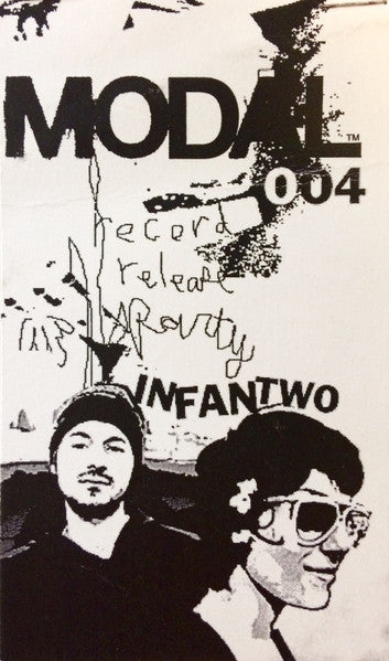 InfanTwo* : Modern Robot Chorus (12", Ltd, Promo)