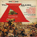 Dimitri Tiomkin : The Alamo (In Todd-AO) (LP, Album, Hol)