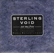 Sterling Void Featuring Paris Brightledge : Set Me Free (7")