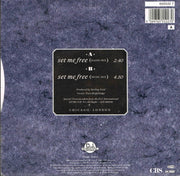 Sterling Void Featuring Paris Brightledge : Set Me Free (7")