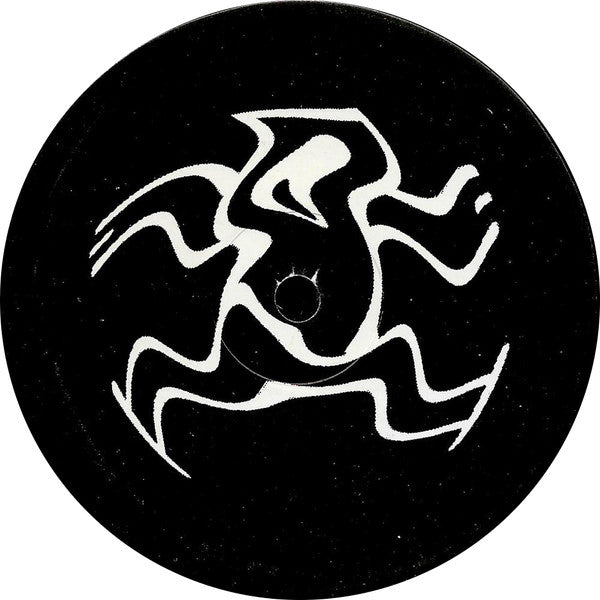 PQM* Featuring Cica : The Flying Song (Remixes) (2x12")