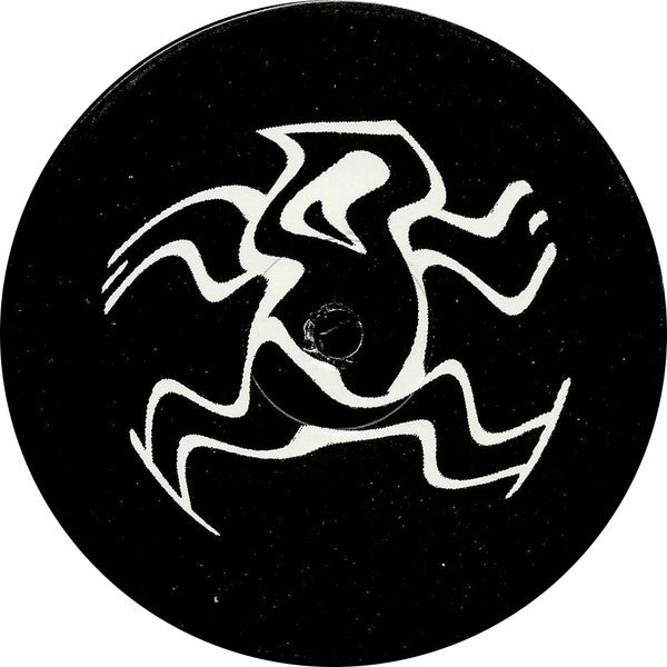 PQM* Featuring Cica : The Flying Song (Remixes) (2x12")