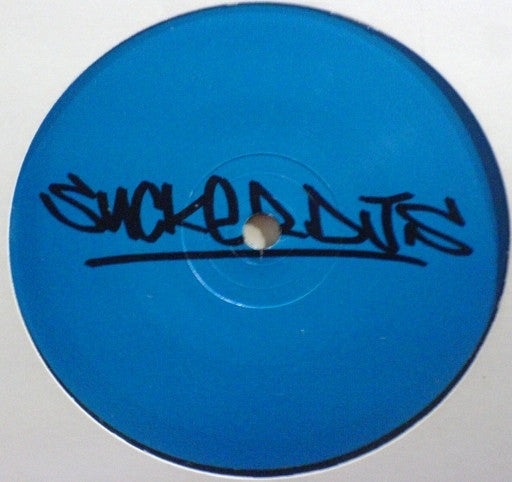 Sucker DJ's : Funk Bomb (12")