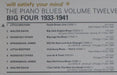 Various : 'Will Satisfy Your Mind' -  Big Four 1933-1941 (LP, Comp, Mono)