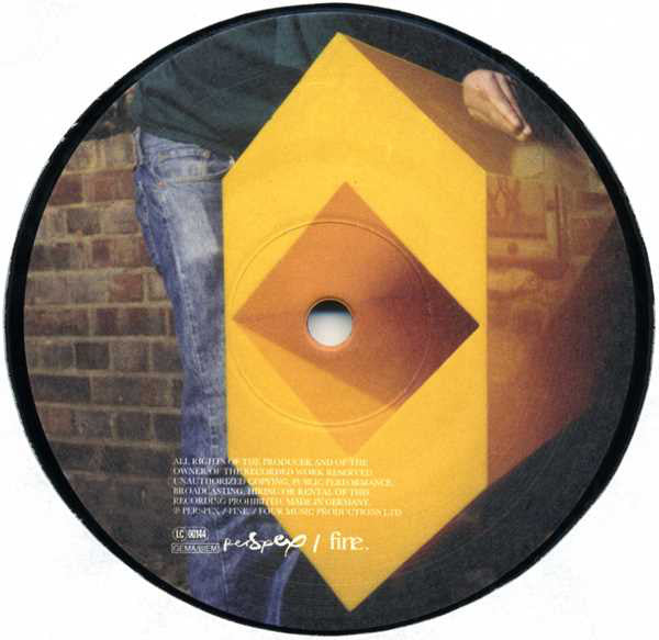 Freeform Five : No More Conversations (Part 1) (12")
