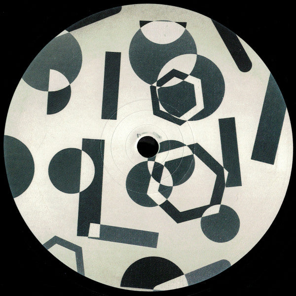 Kito Jempere : Confusion EP (12")