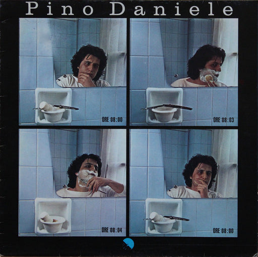 Pino Daniele : Pino Daniele (LP, Album, RP)