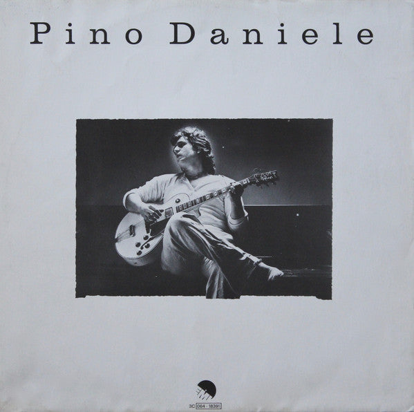 Pino Daniele : Pino Daniele (LP, Album, RP)