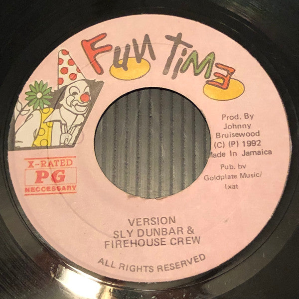 Sugar Ray (3) : Powder Yuh (7")