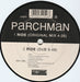 Parchman : Ride / Let It Flow (12")