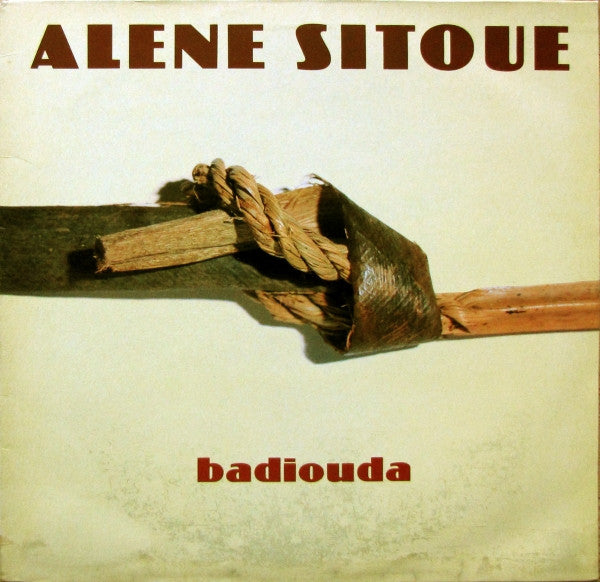 Alene Sitoue : Badiouda (LP)