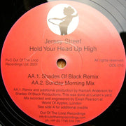Jersey Street : Hold Your Head Up High (12")