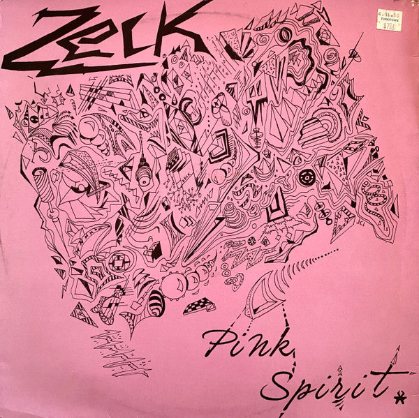 Zeck : Pink Spirit (12")