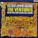 The Ventures : Super Psychedelics (LP, Mono)