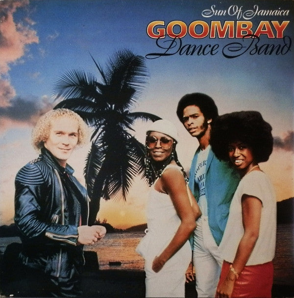 Goombay Dance Band : Sun Of Jamaica (LP, Comp)