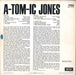Tom Jones : A-tom-ic Jones (LP, Album)