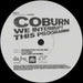 Coburn : We Interrupt This Programme (12", Promo)