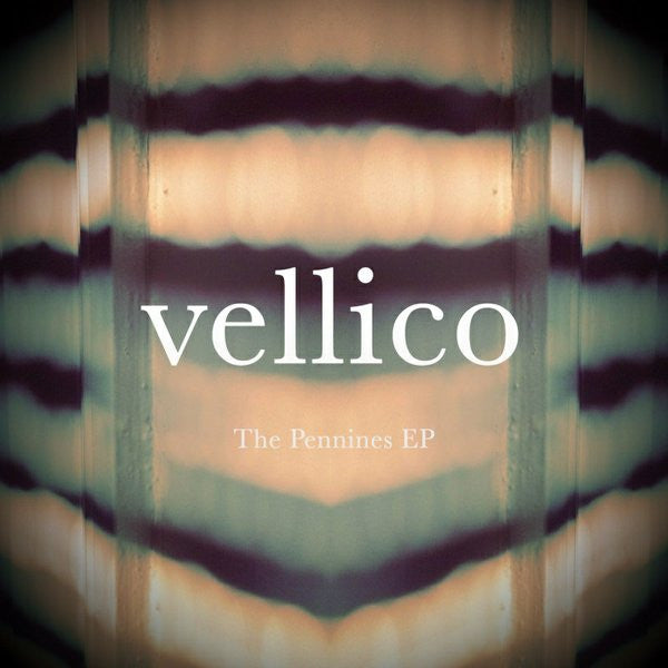Vellico : The Pennines Ep (12")