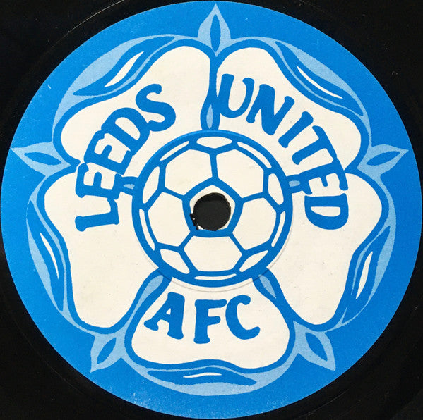The Crew (6) : Leeds, Leeds, Leeds (Marching On Together) (7", Single)